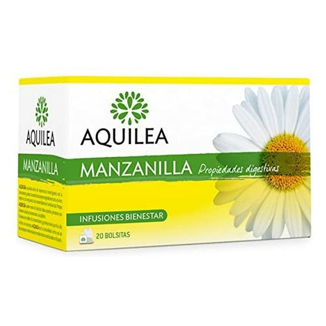 Infusion Aquilea  Ramunėlė 20 vnt.