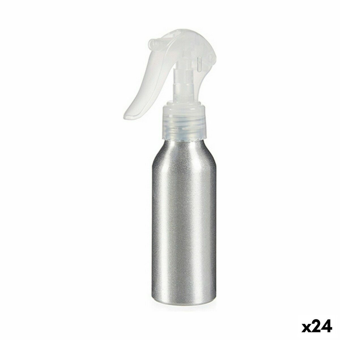 Purkštuvas Metalinis polipropileno 100 ml (24 vnt.)