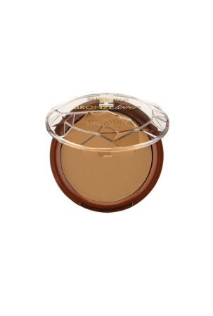 Kompaktiniai bronziniai milteliai Deborah Bronze Lover Nº 04 Deep Tan Spf 15