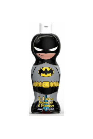 2-in-1 Gelis ir šampūnas Air-Val 400 ml Batman