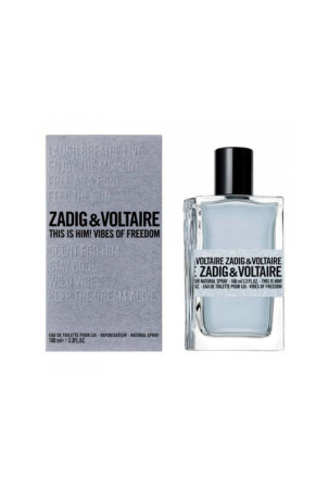 Vyrų kvepalai Zadig & Voltaire THIS IS HIM! EDT 100 ml