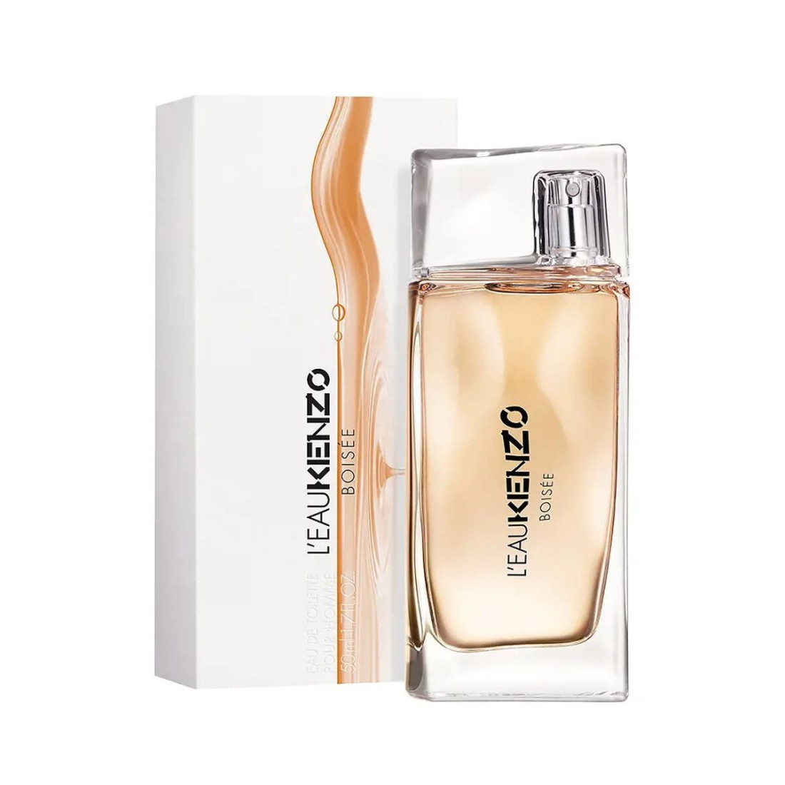 Vyrų kvepalai Kenzo L'EAU KENZO EDP EDP 50 ml L'Eau Kenzo Boisée