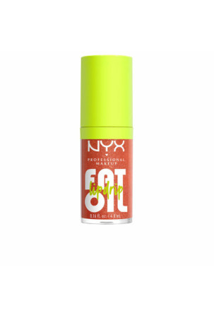 Lūpų aliejus NYX Fat Oil Nº 06 Follow back 4,8 ml