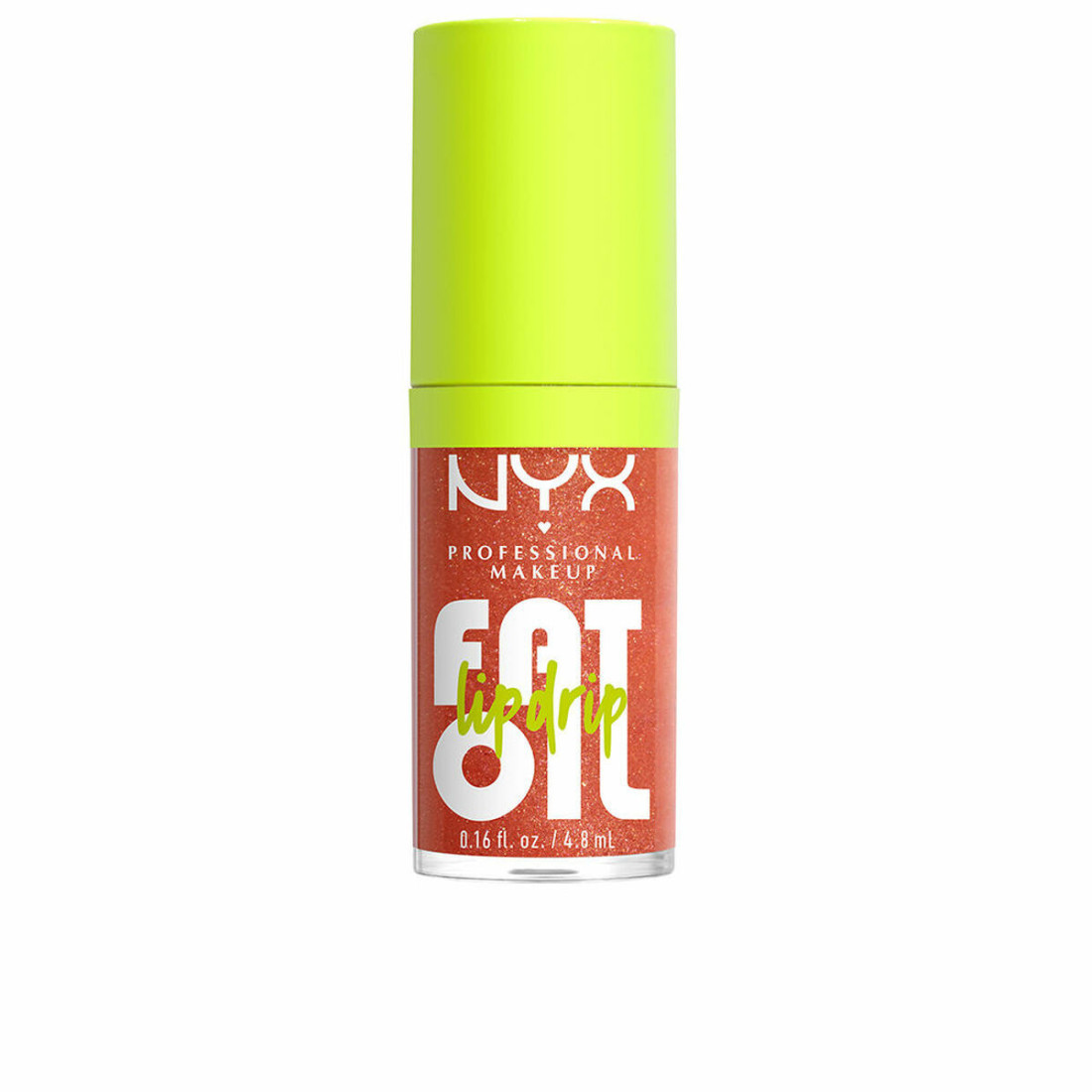 Lūpų aliejus NYX Fat Oil Nº 06 Follow back 4,8 ml