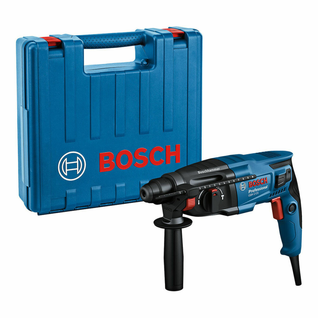 Vairuotojo grąžtas BOSCH GBH 2-21 Professional 230 V