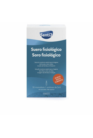 Fiziologinis tirpalas Senti2 5 ml x 30 Viena dozė