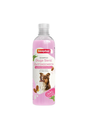 Šampūnas naminiams gyvūnams Beaphar Long coat 250 ml