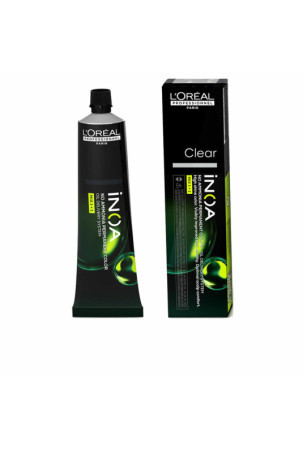 Ilgalaikiai dažai L'Oreal Professionnel Paris Inoa Clear 60 g