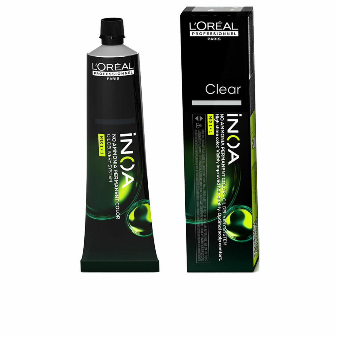 Ilgalaikiai dažai L'Oreal Professionnel Paris Inoa Clear 60 g