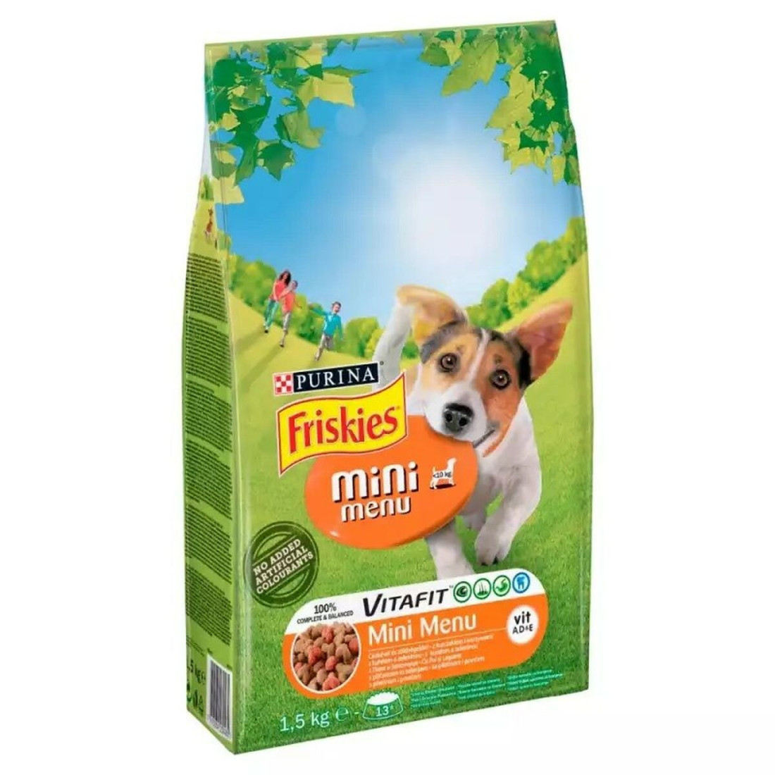 Pašarai Purina Suaugęs Višta 1,5 Kg