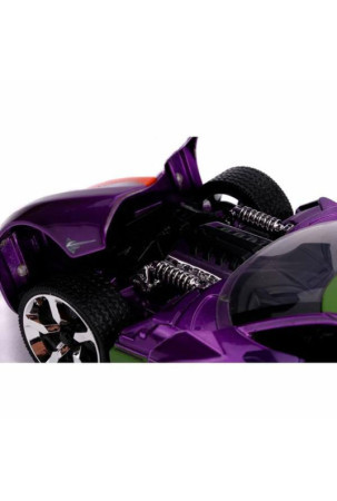 Playset Batman Joker & 2009 Chevy Corvette Stingray