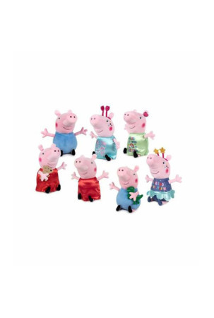 Pūkuotas žaislas Peppa Pig 20 cm