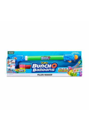 Vandens pistoletas BunchO Balloons Tropical Party Balionai 51 x 14,5 x 5 cm