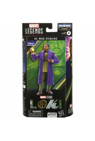 Veiklos rodikliai Hasbro He Who Remains