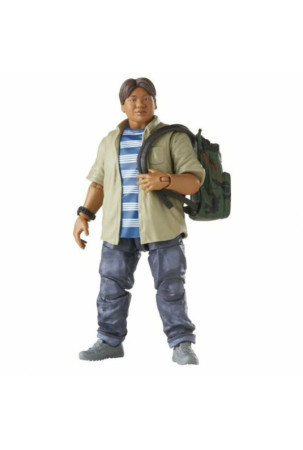 Veiklos rodikliai Hasbro Legends Series Spider-Man 60th Anniversary Peter Parker & Ned Leeds