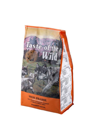 Pašarai Taste Of The Wild High Prairie Puppy Vaikas / jaunėlis Veršiena 2 Kg