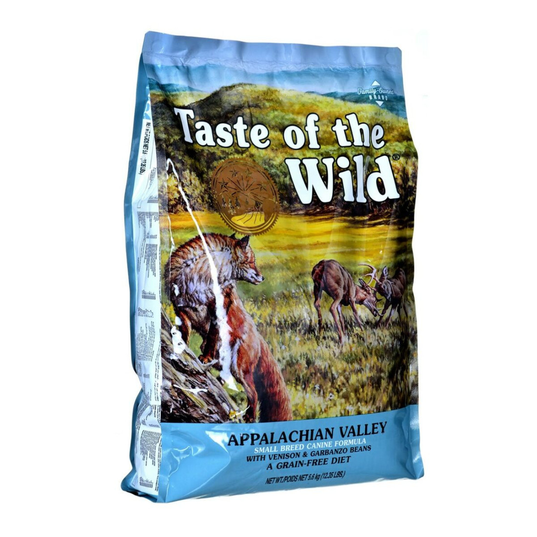 Pašarai Taste Of The Wild Appalachian Valley Avis Antis Laukinis šernas Šiaurės elnias 5,6 kg