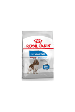 Pašarai Royal Canin Medium Light Weight Care Suaugęs Mėsa 3 Kg