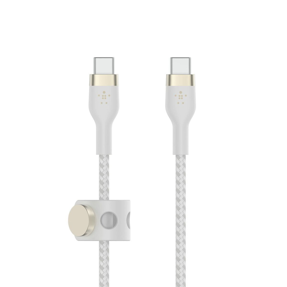 USB-C laidas Belkin CAB011BT1MWH 1 m Balta