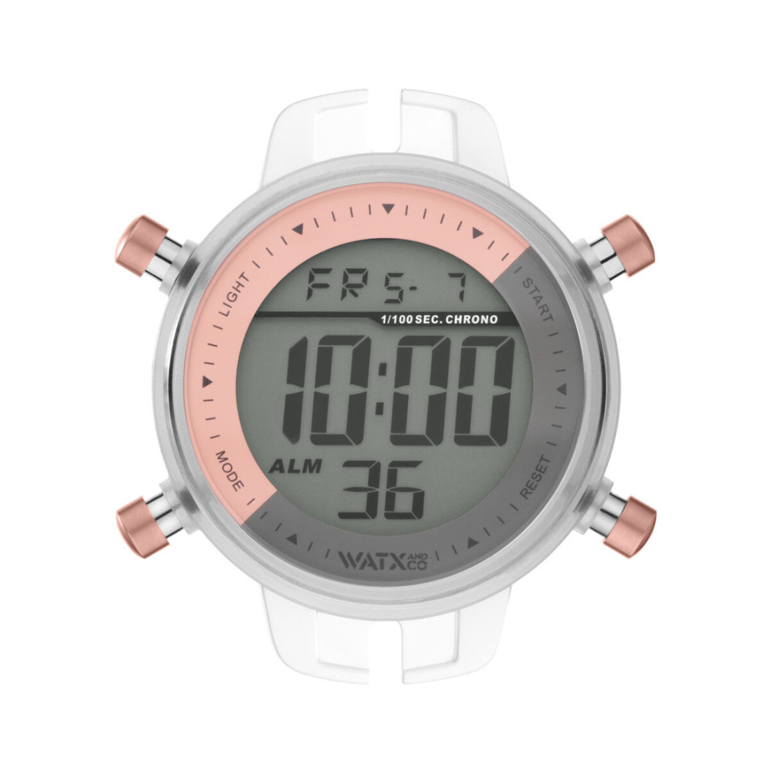 Laikrodis moterims Watx & Colors RWA1074 (Ø 43 mm)