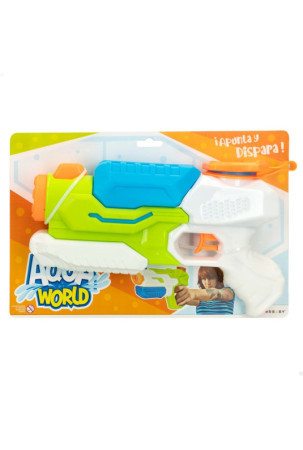 Vandens pistoletas Colorbaby AquaWorld 29 x 17,5 x 6,5 cm (6 vnt.)