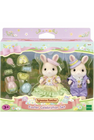 Playset Sylvanian Families 5691 2 Dalys