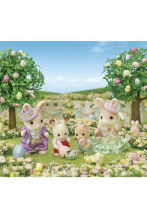 Playset Sylvanian Families 5691 2 Dalys