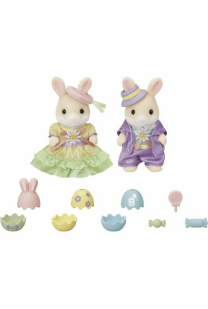 Playset Sylvanian Families 5691 2 Dalys