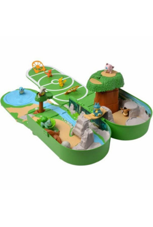 Playset Bandai Pokemon Kuprinė 8 cm