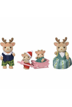 Playset Sylvanian Families 5692 Kalėdos