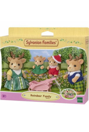 Playset Sylvanian Families 5692 Kalėdos