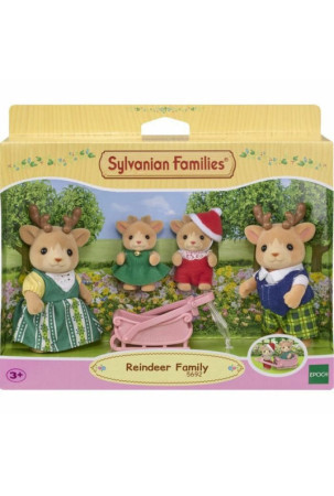 Playset Sylvanian Families 5692 Kalėdos