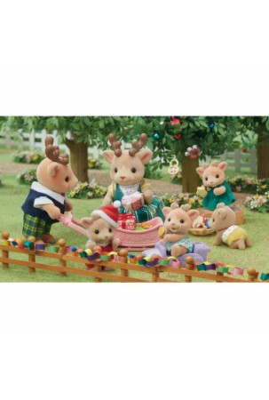 Playset Sylvanian Families 5692 Kalėdos