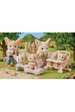 Playset Sylvanian Families 5696 Fox 1 Dalys