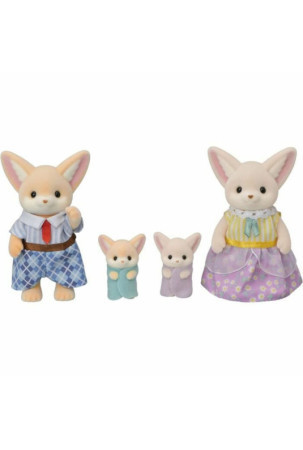 Playset Sylvanian Families 5696 Fox 1 Dalys