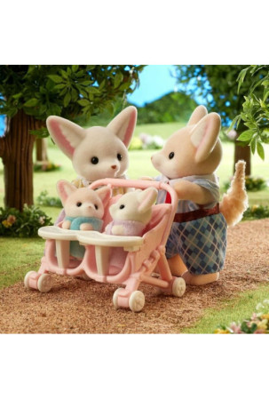 Playset Sylvanian Families 5696 Fox 1 Dalys