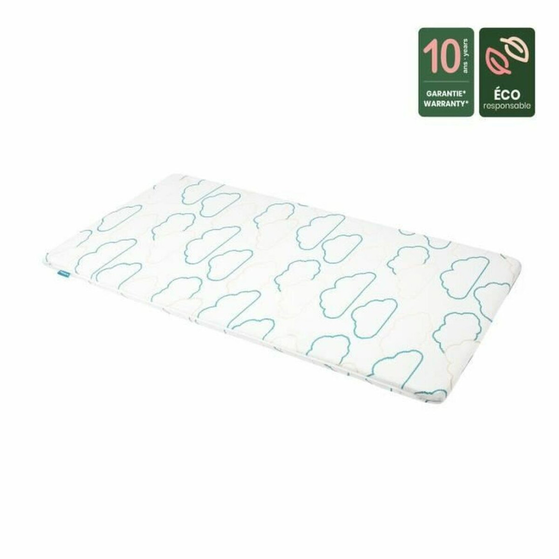 Vaikiškos lovelės čiužinys Babymoov Cosy'Lite Nomad 60 x 120 cm