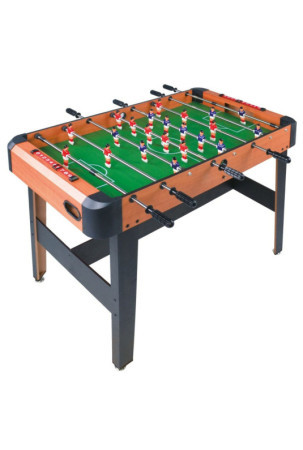 Stalo futbolas Colorbaby 121 x 79 x 61 cm