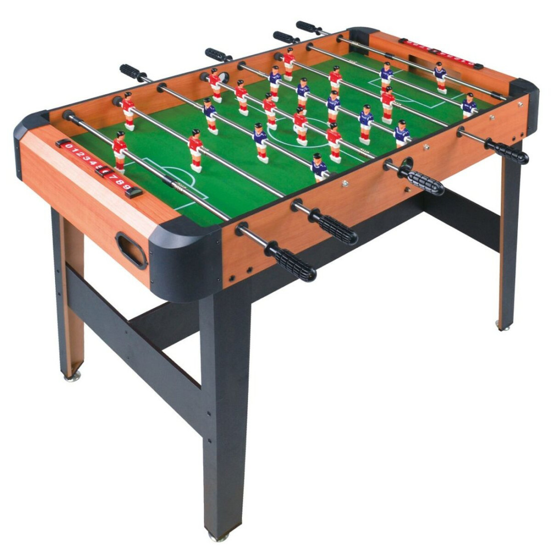 Stalo futbolas Colorbaby 121 x 79 x 61 cm