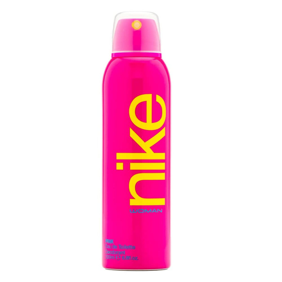 Purškiamas dezodorantas Nike Pink 200 ml