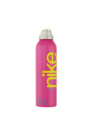 Purškiamas dezodorantas Nike Pink 200 ml