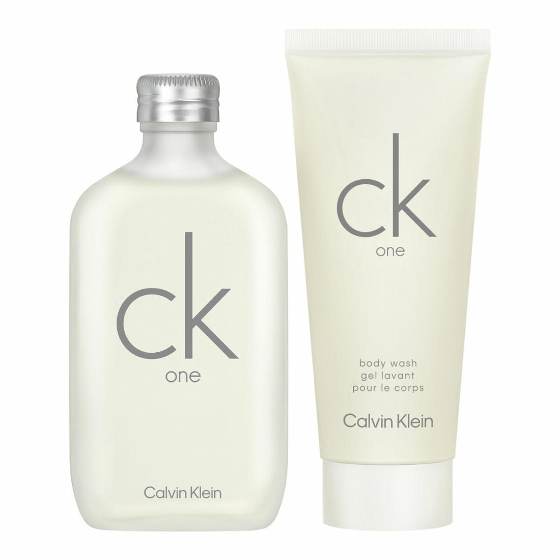 Moteriškų kvepalų rinkinys Calvin Klein Ck One 4 Dalys