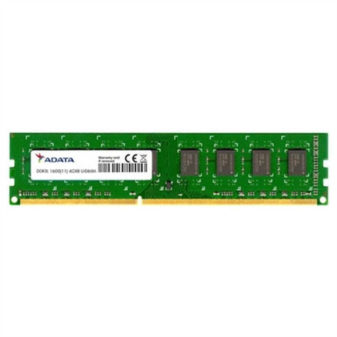 RAM atmintis Adata ADDX1600W4G11-SPU CL11 4 GB DDR3