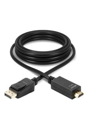 HDMI – DVI adapteris LINDY 36920 Juoda