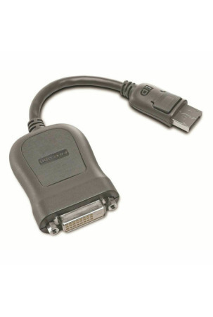 DisplayPort - DVI adapteris Lenovo 45J7915 Pilka