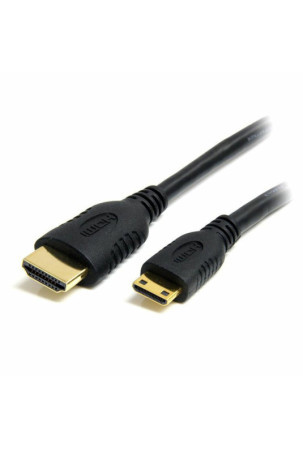 HDMI kabelis Startech HDACMM1M Juoda 1 m