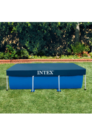 Baseino danga Intex 28038 300 x 20 x 200 cm