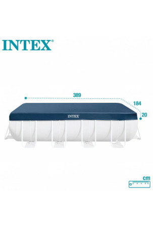 Baseino danga Intex 28037 400 x 200 cm