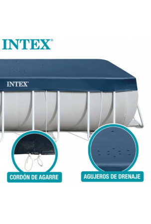 Baseino danga Intex 28037 400 x 200 cm