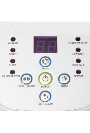 Druskos chlorinimo sistema Intex 26666